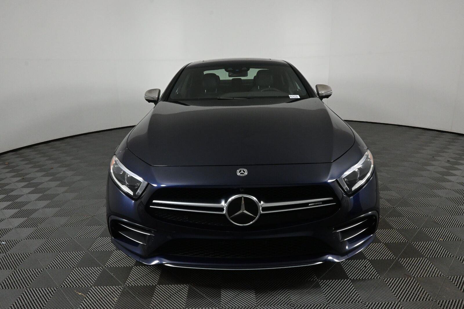 2019 Mercedes-Benz CLS-Class