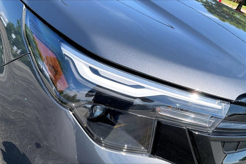 Used 2026 Gray Subaru Sport image 30