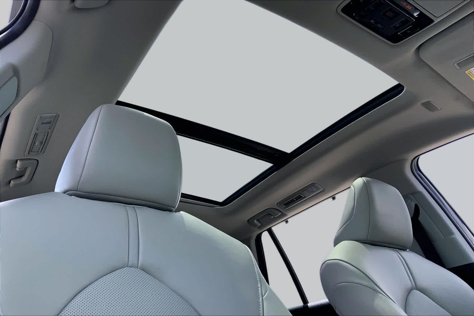 Used 2025 Storm Cloud Toyota XLE image 14