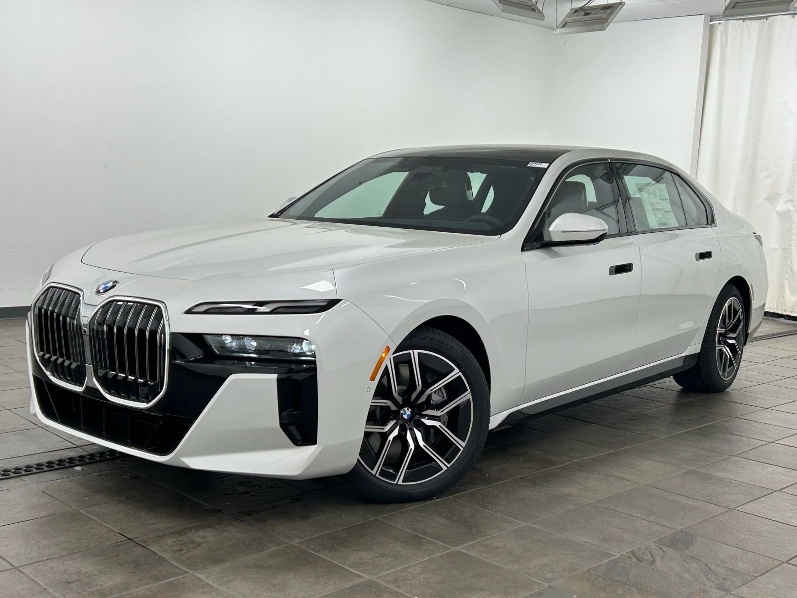 2025 BMW 7 Series