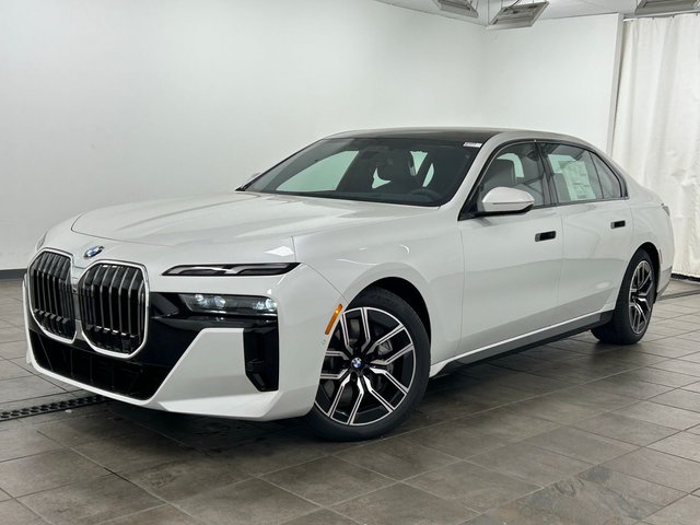 2025 BMW 7 Series