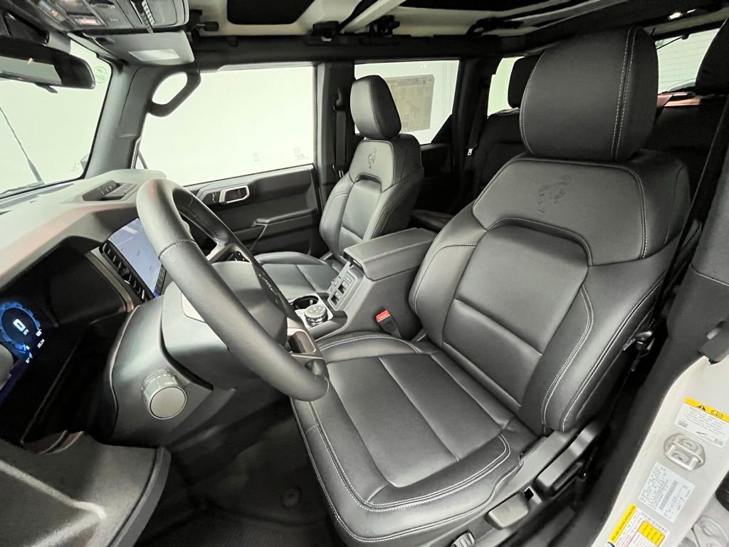 New 2026 White Ford Big Bend image 21