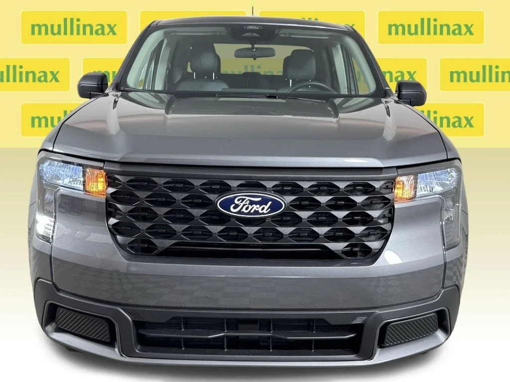 New 2026 Gray Ford XLT image 14