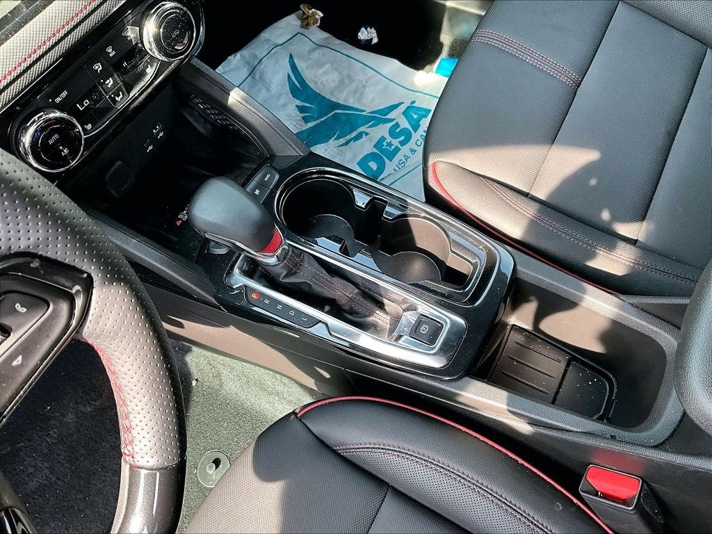 Used 2026 Sterling Gray Metallic Chevrolet RS image 20