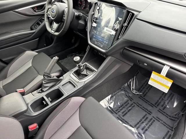 New 2026 IGNITION RED Subaru Base image 19