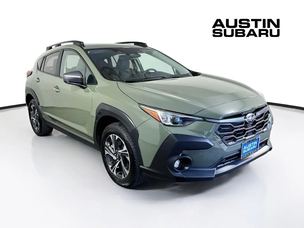 2026 Subaru Crosstrek