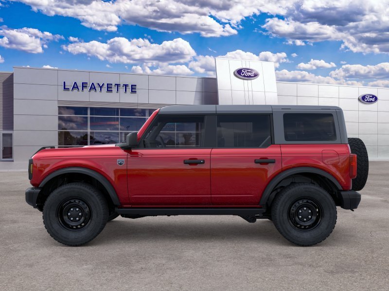 New 2026 Ruby Red Metallic Tinted Clearcoat Ford Big Bend® image 3