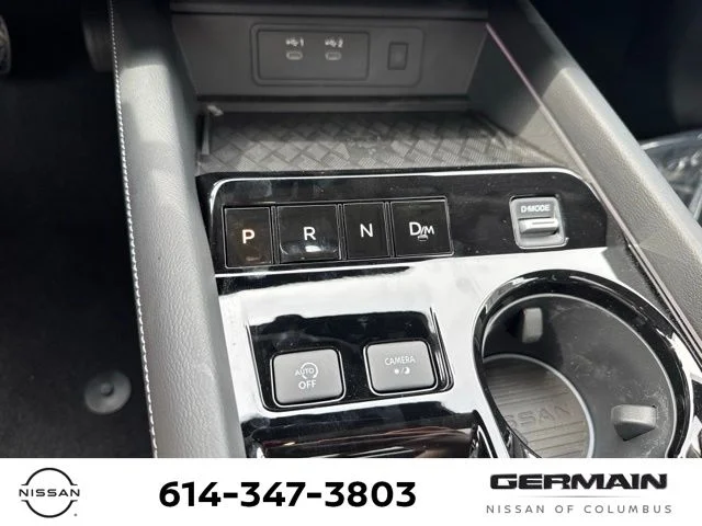 2025 Nissan Murano SL - Photo 30