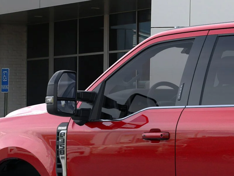 New 2026 Ruby Red Metallic Tinted Clearcoat Ford F-350® King Ranch® image 20