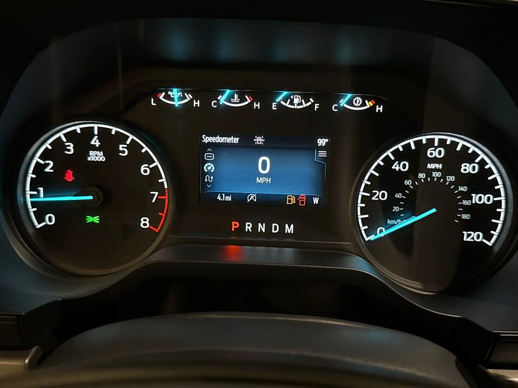 New 2026 Black Ford XL image 24