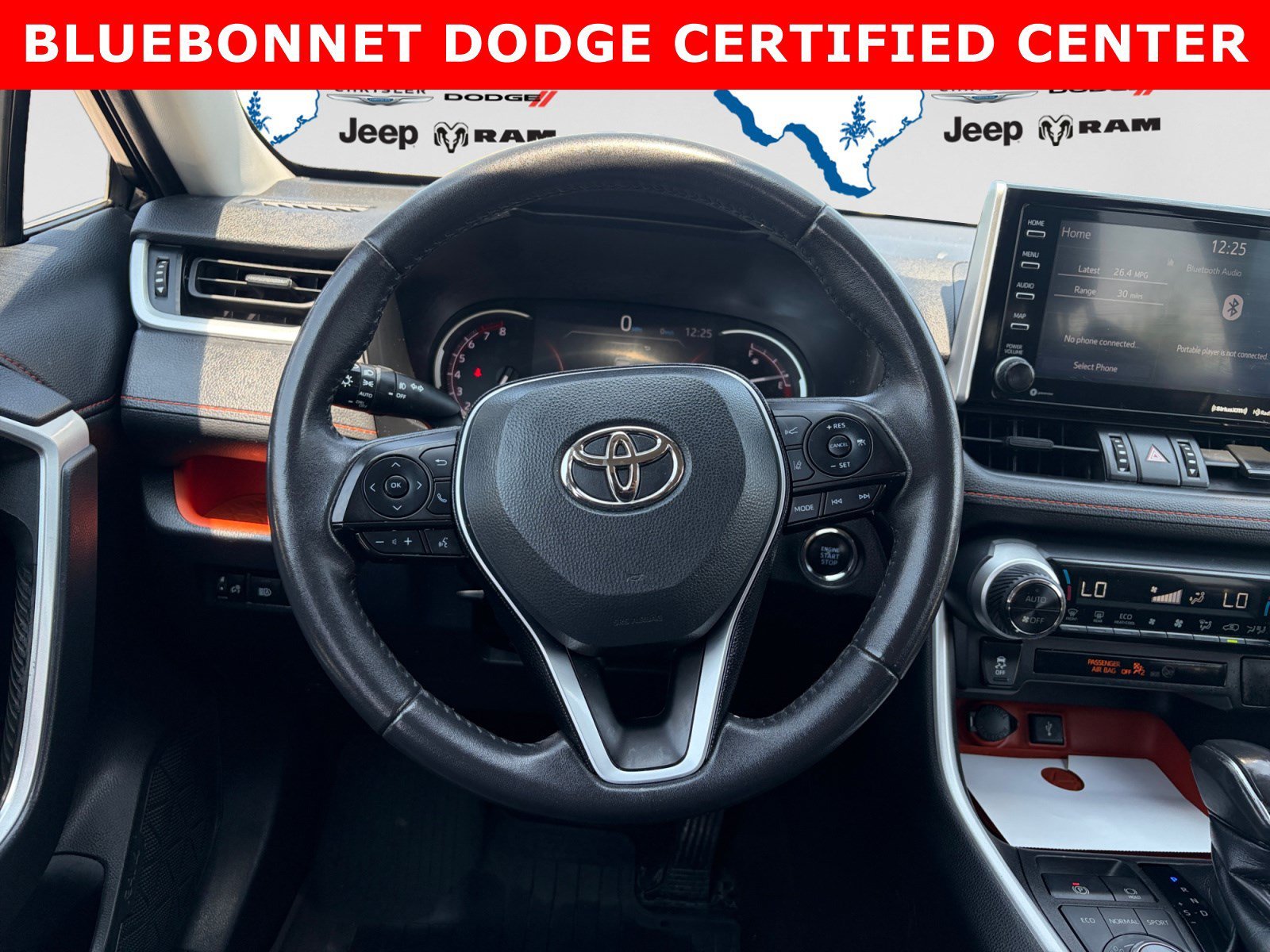 Used 2021 Midnight Black Metallic Toyota Adventure image 13