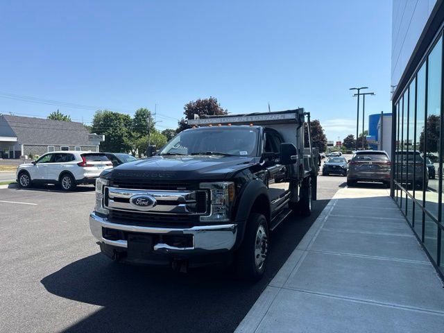 Used 2017 Black Ford XLT image 6