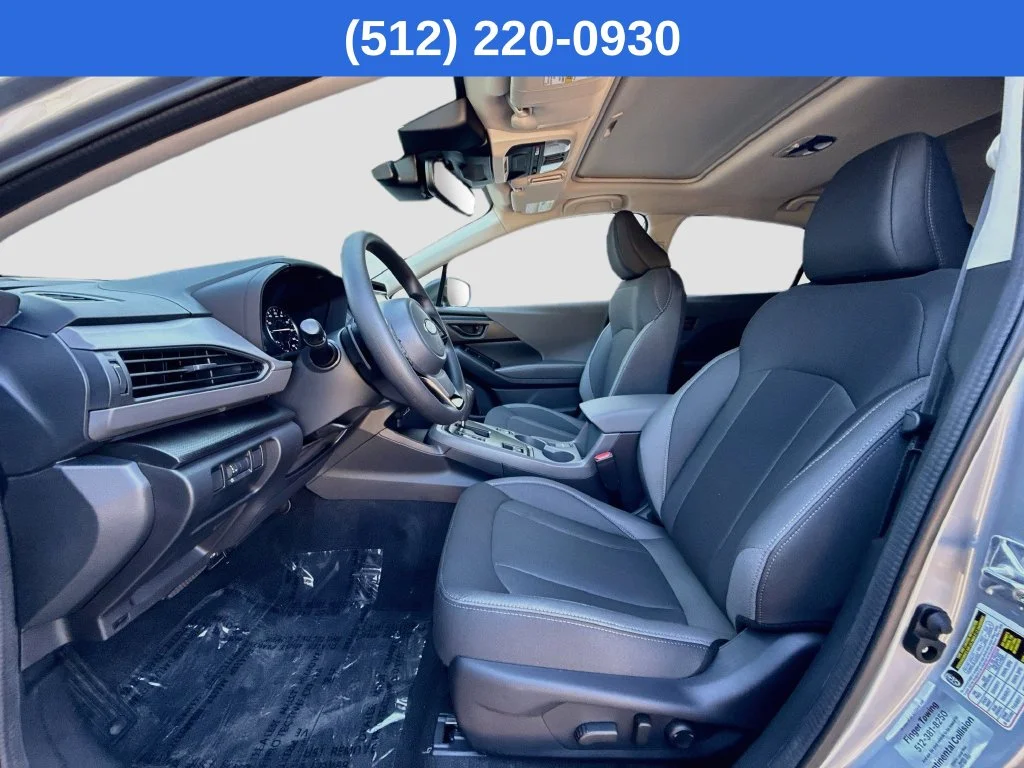 New 2027 Silver Subaru Premium image 25