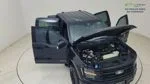 Used 2025 Agate Black Metallic Ford XLT image 49