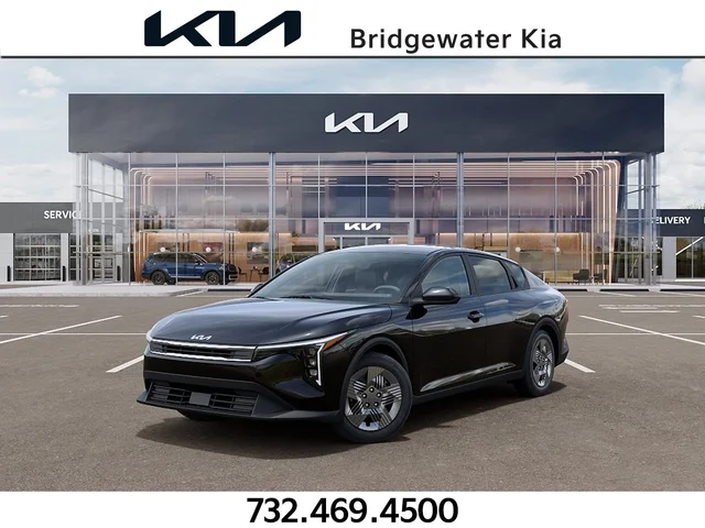 2026 Kia K4 LX