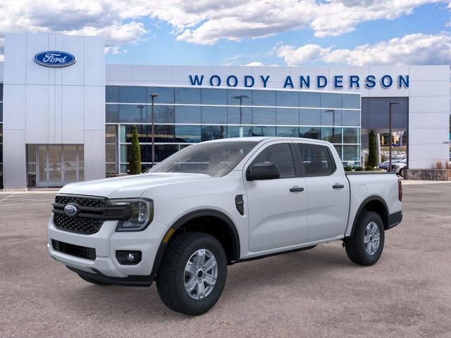 2026 Ford Ranger