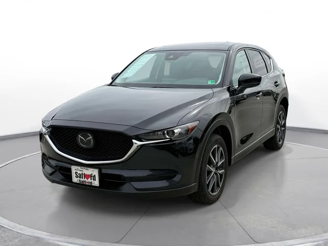 2018 Mazda CX-5 Touring