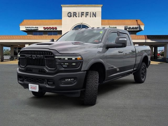 Used 2026 White Ram Rebel image 11