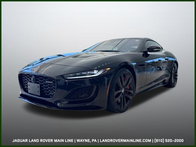 2024 Jaguar F-TYPE P450 R-Dynamic Coupe's photo