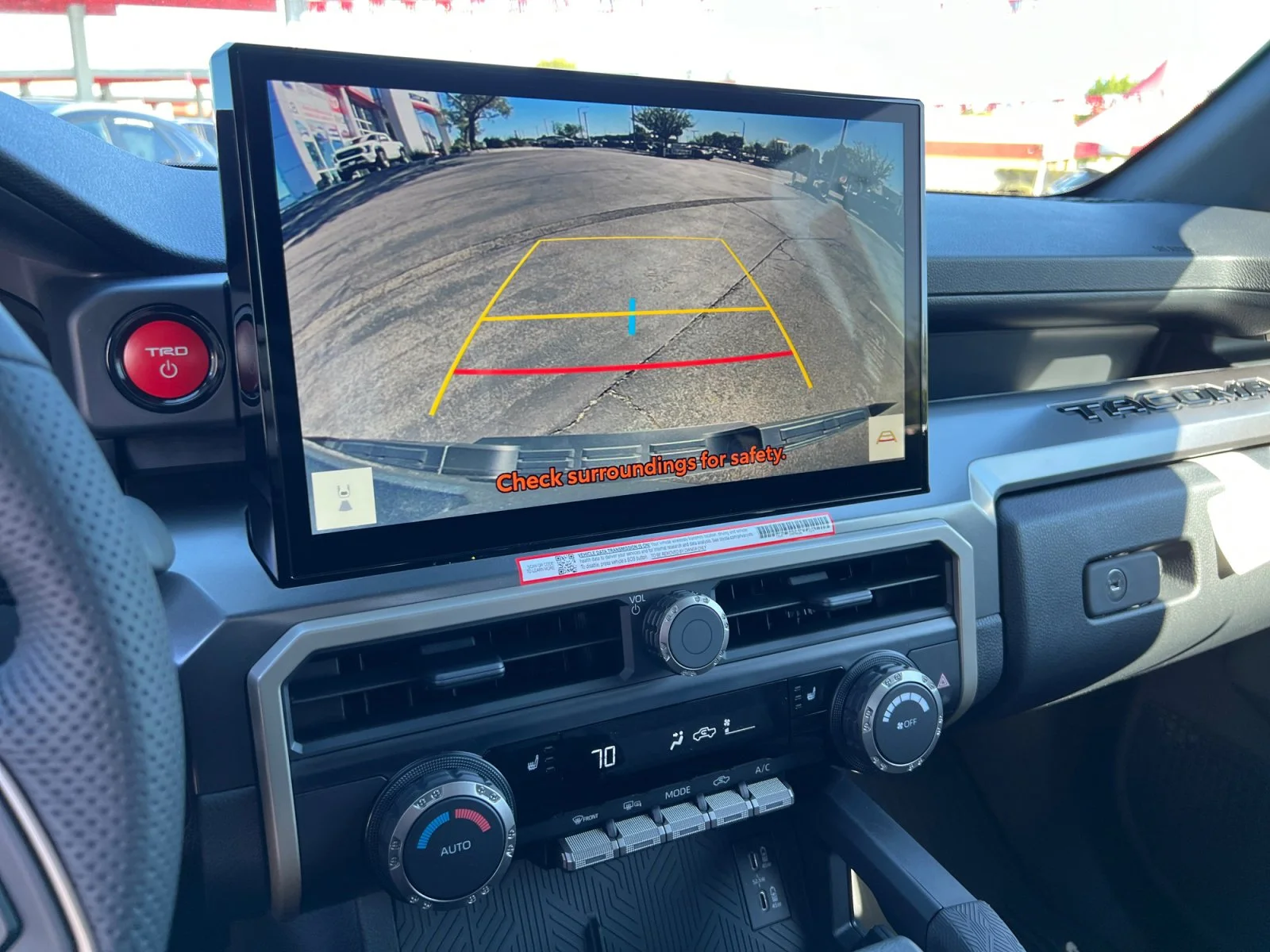 2026 Toyota Tacoma TRD Off Road - Photo 26