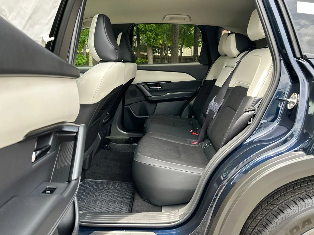 New 2026 Navy Blue Mica Mazda 2.5 S Select image 22