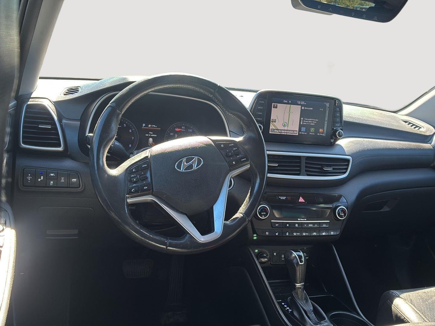 2019 Hyundai Tucson Ultimate - Photo 20