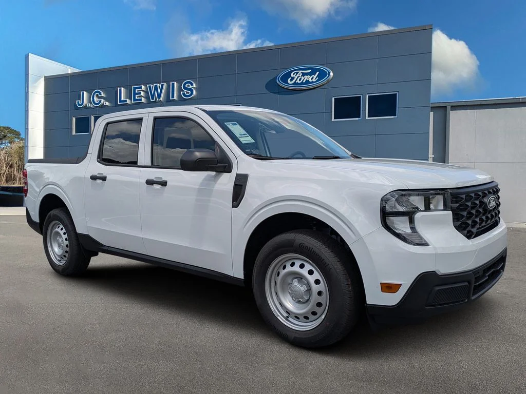 New 2026 Oxford White Ford XL image 1
