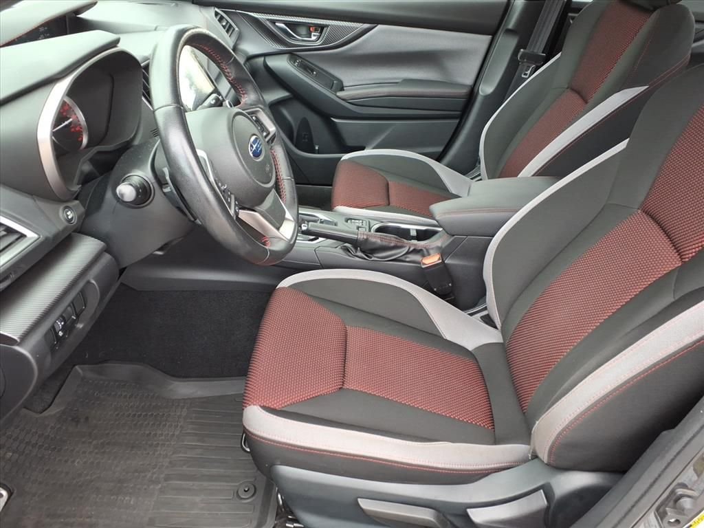 Used 2022 Gray Subaru Sport image 12