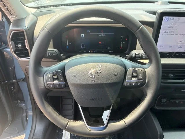 New 2026 Azure Gray Metallic Tri-Coat Ford Big Bend® image 30