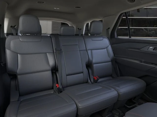 New 2026 Space White Metallic Ford Active image 11