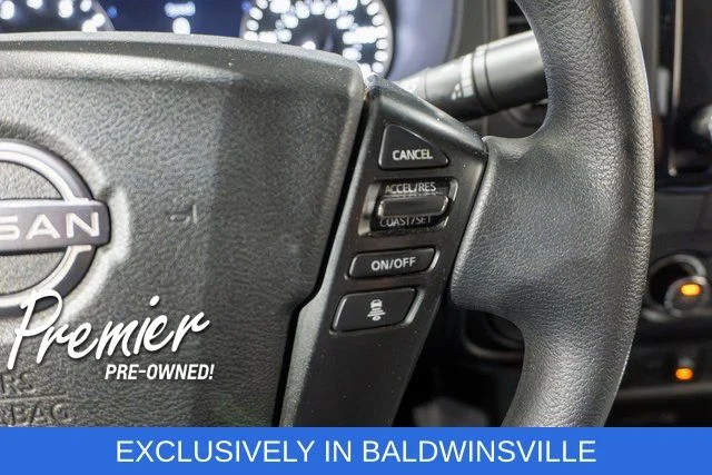 Used 2022 White Nissan S image 21