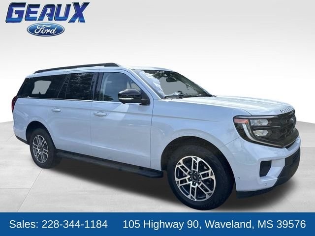 2025 Ford Expedition Active MAX 4x4's photo