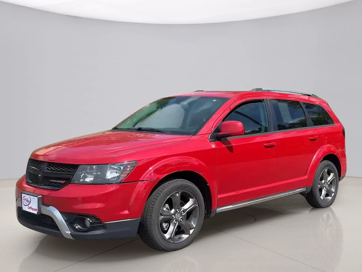 Used 2015 Red Dodge  image 1