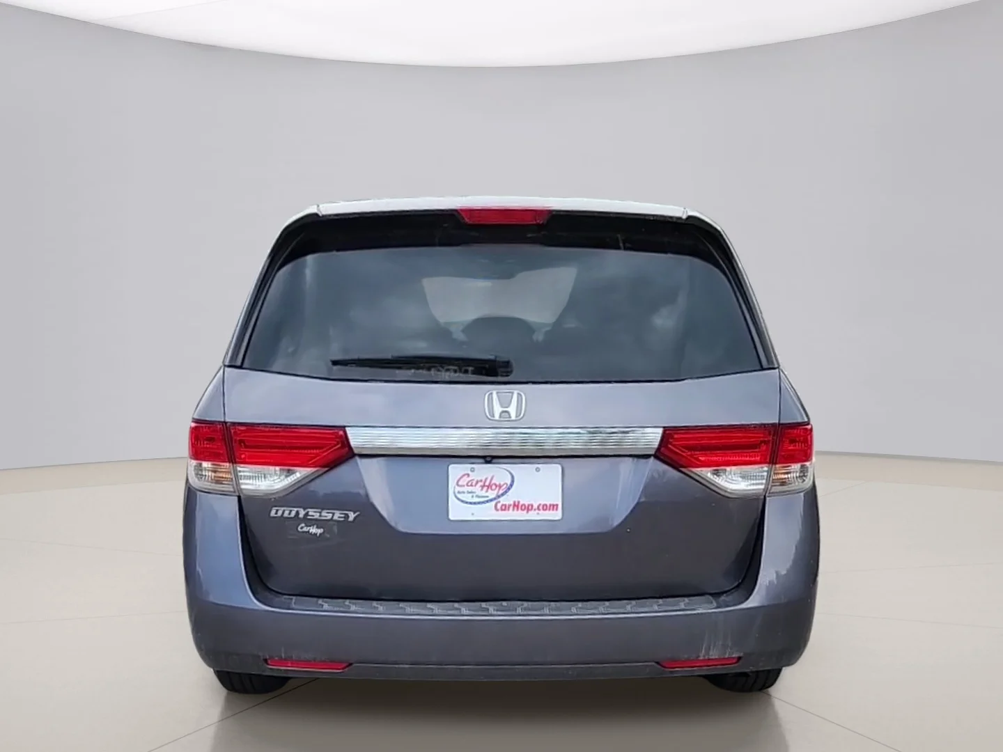 Used 2015 Gray Honda LX image 4
