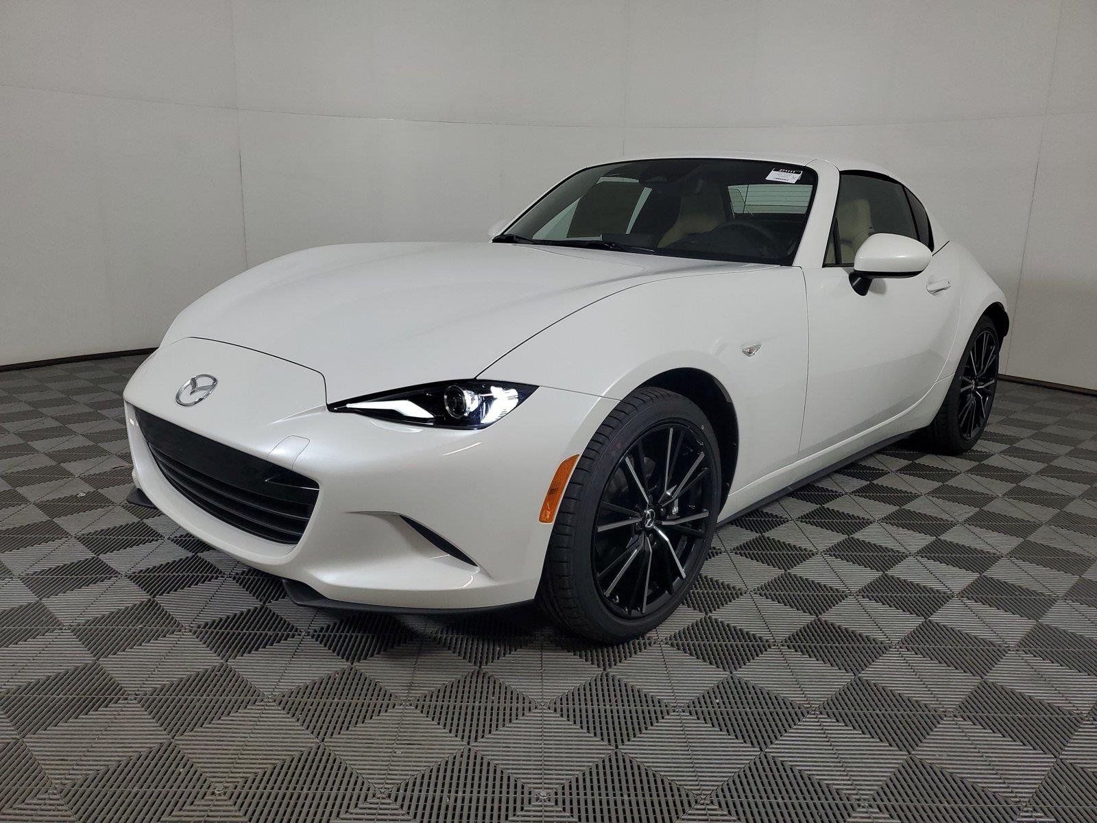 2026 Mazda MX-5 Miata RF Grand Touring