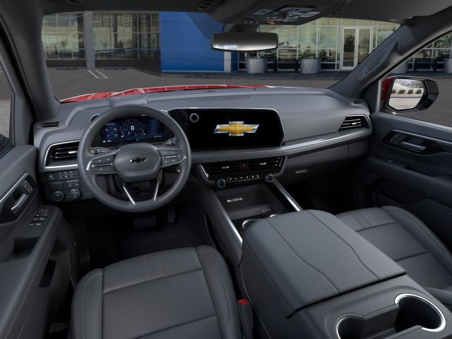 New 2026 Radiant Red Tintcoat Chevrolet RST image 15