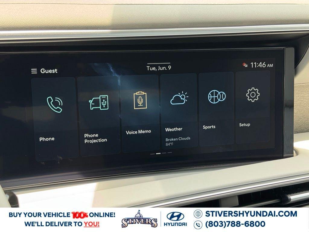 New 2026 Green Hyundai SEL Premium 8P image 36
