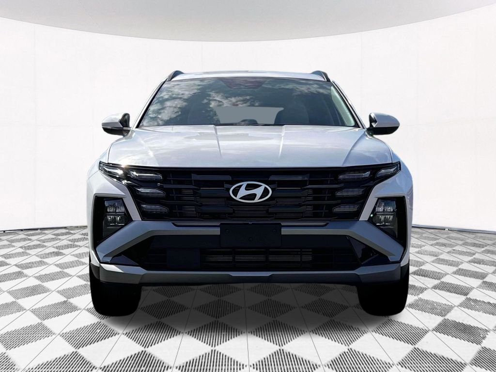 New 2026 White Hyundai SEL image 19