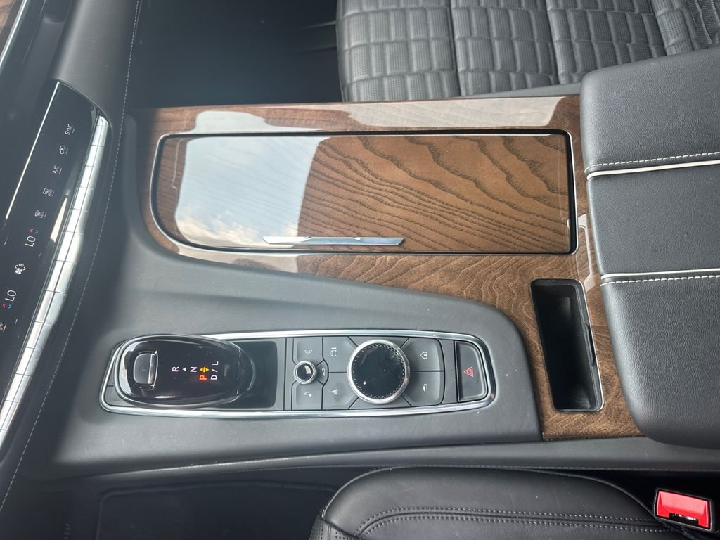 Used 2024 Gray Cadillac Sport Platinum image 11