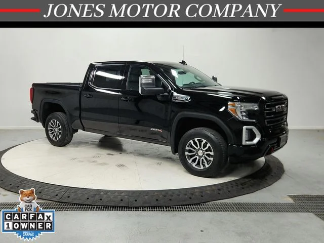 2020 GMC Sierra 1500 AT4
