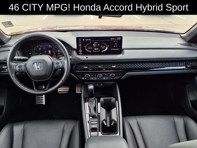 Used 2023 Red Honda Sport-L image 10