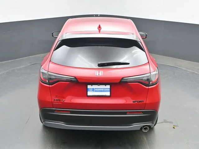New 2027 Milano Red Honda Sport AWD image 40
