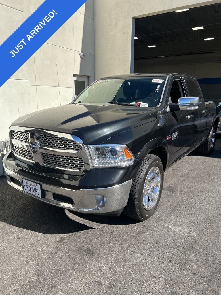 2017 RAM Ram 1500 Pickup Laramie