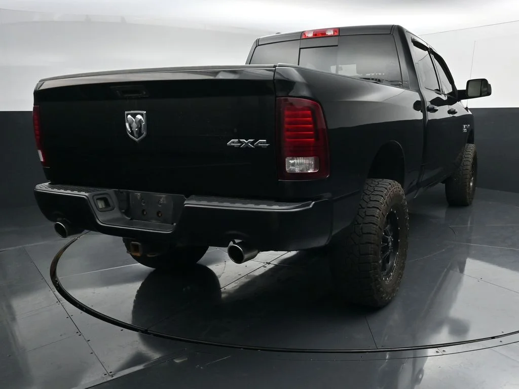 Used 2016 Black Ram Sport image 6