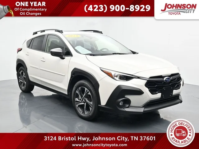 2024 Subaru Crosstrek Premium
