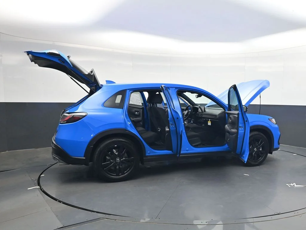 New 2027 Boost Blue Pearl Honda Sport image 36