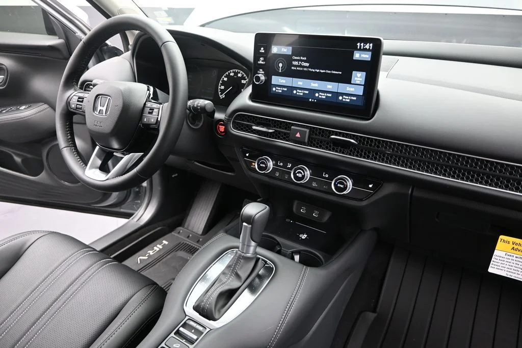 New 2027 Urban Gray Pearl Honda EX-L image 25