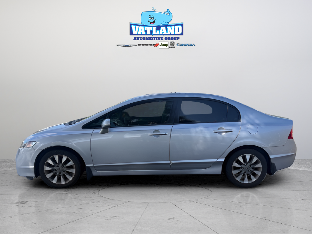 Used 2009 Gray Honda EX image 2