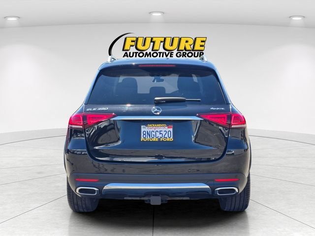 Used 2020  Mercedes-Benz GLE 350 image 5