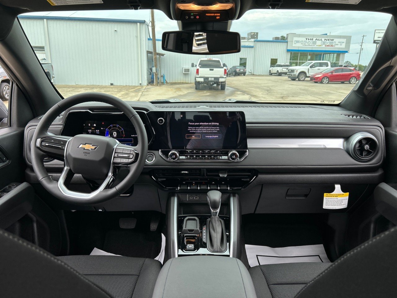 2026 Chevrolet Colorado LT - Photo 18